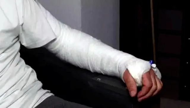 Rögar kapağı yüzünden metrobüste yaralanan yolcu: İBB’den şikayetçiyim, mağduriyetim giderilsin