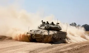 Son dakika: İsrail tankları Refah’ın merkezinde