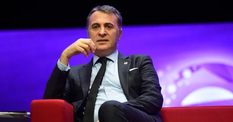 Beşiktaş’tan Fikret Orman’a dava!