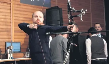 Okçular Vakfı AR-GE merkezi açıldı