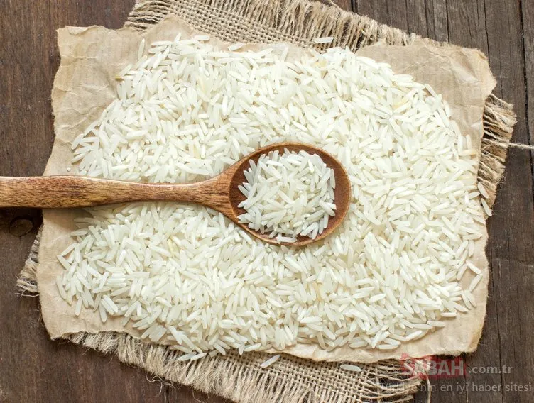 Her gün 1 adet çiğ pirinç yutarsanız..