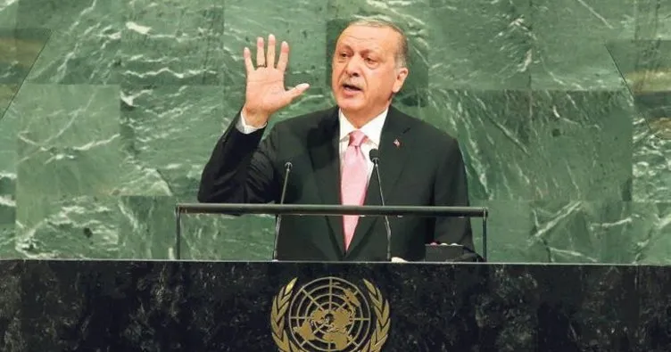 Başkan Erdoğan: Vicdanın temsilcisi olmak zorundayız