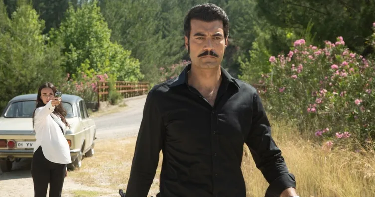 Bir Zamanlar Çukurova 101. bölüm izle! Gözü dönen Ümit, Demir’e silah çekiyor