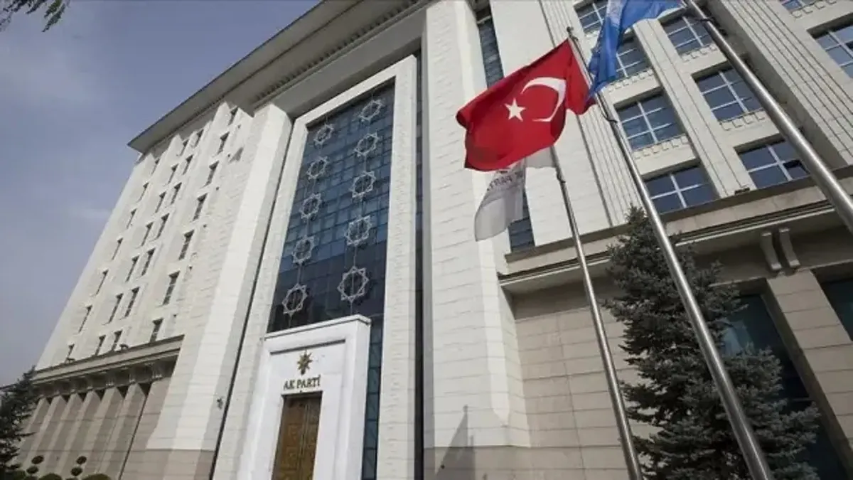 AK Parti Genel Başkan Yardımcısı Acar'dan "Türkiye Yüzyılı" paylaşımı: 2023'te kampanya masasında bulunmuş bir slogan değildir