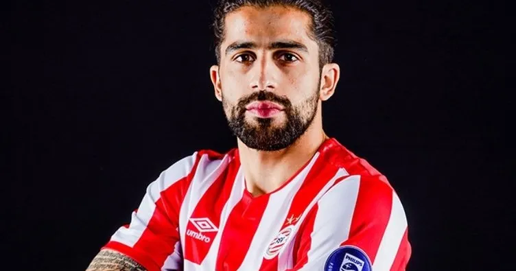 PSV, Ricardo Rodriguez transferini resmen açıkladı