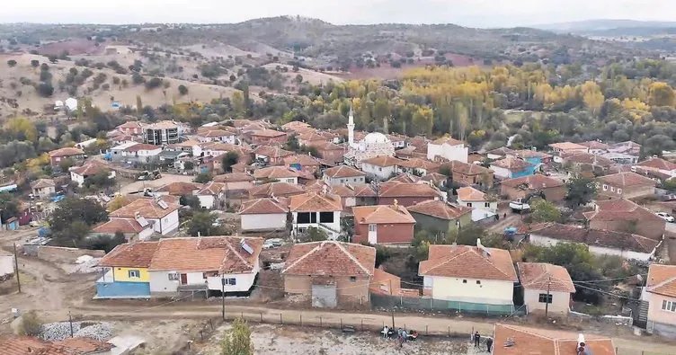 Köylerin çehresini değiştiren proje