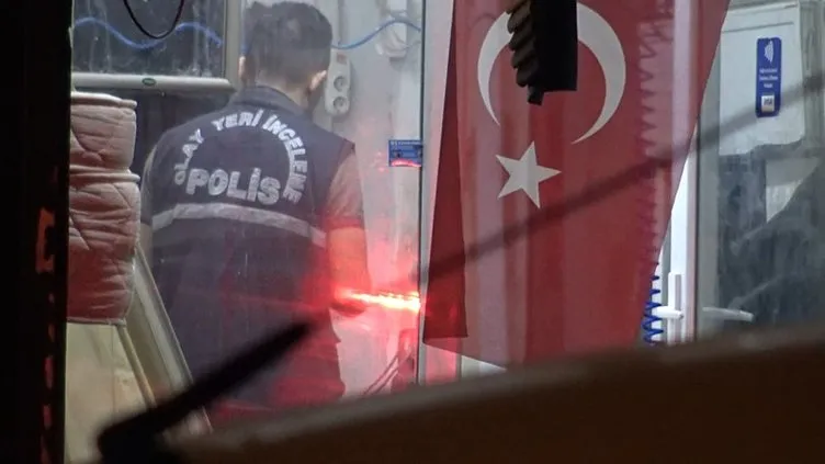 Bir binanın bodrumunda iki adet lav silahı bulundu: Ekipler hemen harekete geçti!