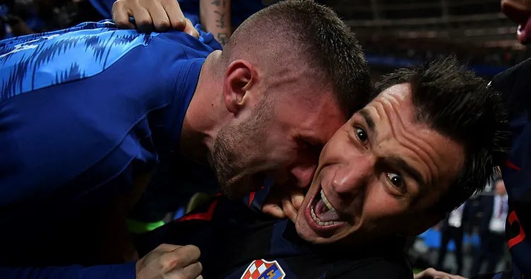 Galatasaray’dan flaş Mandzukic hamlesi!