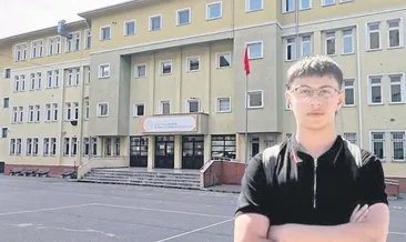 Lisede şakalaşma cinayetle bitti