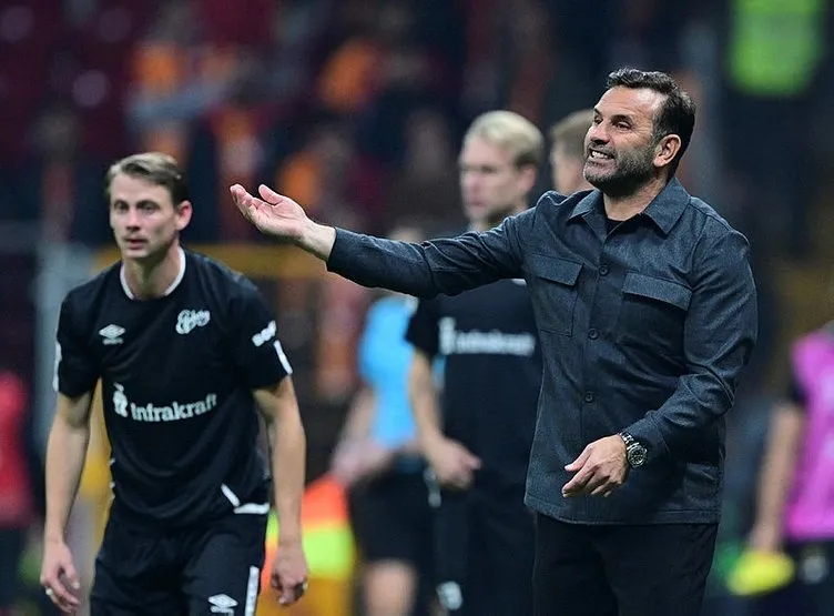SON DAKİKA GALATASARAY HABERİ: Okan Buruk’un derbideki planı belli oldu! Osimhen mi ve Icardi mi?