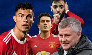 İngiliz basını duyurdu! Ada’yı karıştıran iddia sonrası Solskjaer ve Ronaldo bir araya geldi...