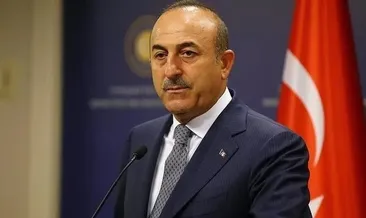 Çavuşoğlu: Desteğe hazırız