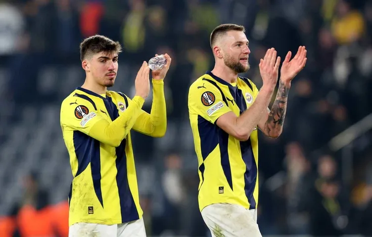 Son dakika haberi: Fenerbahçe’nin Avrupa Ligi’ndeki rakibi belli oldu! Son 16 turunda zorlu eşleşmeler...