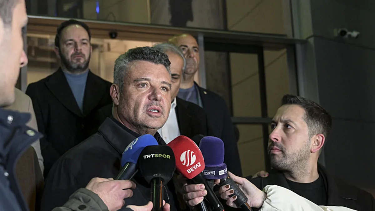 Sadettin Saran’ın Tedesco kararını futbolcular değiştirdi! Hocamızı yedirmeyiz