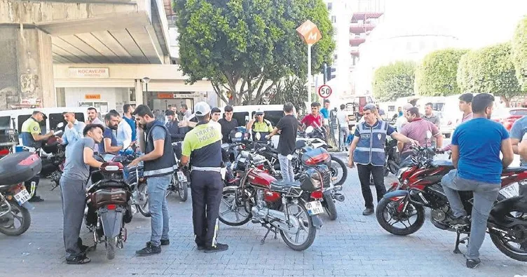 Uygulamada ceza yağdı