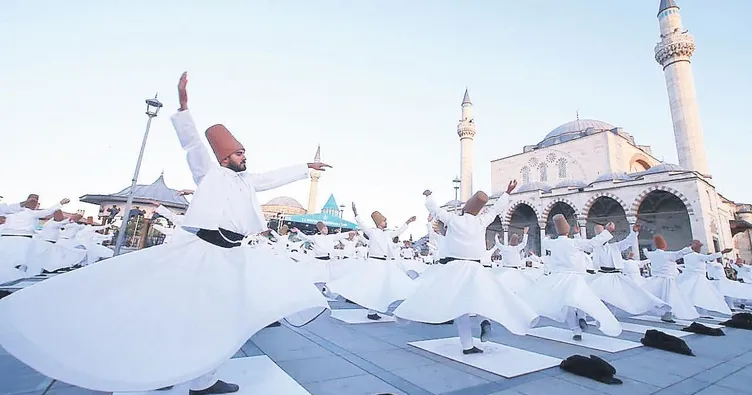 ‘Vuslat Vakti’ geldi