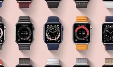 Yeni Apple Watch Series 6 fiyatı ne kadar, kaç TL? Apple Watch Series 6 özellikleri nelerdir?