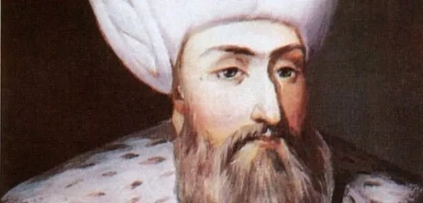 Fatih Sultan Mehmet&#39;in ger&#231;ek portresi ortaya &#231;ıktı! Meğer bildiğimizden &#231;ok başkaymış...