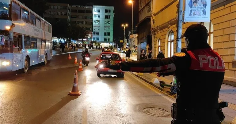 İstanbul’da yılın ilk Huzur uygulaması