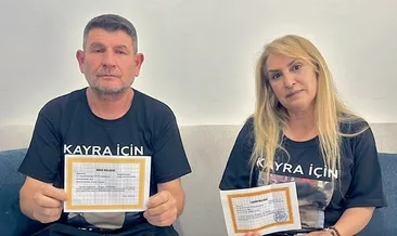 Karne sevinci yerini acıya bıraktı