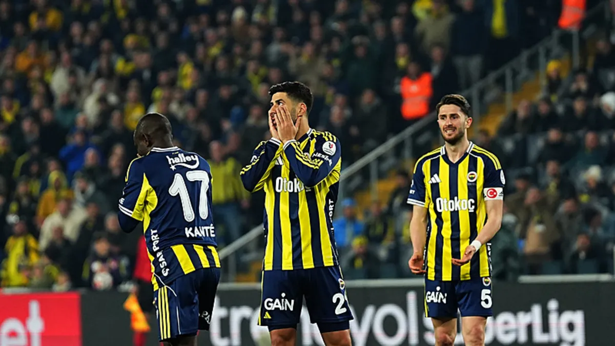 Fenerbahçe'de Nottingham öncesi 7 eksik