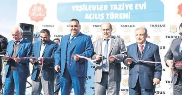 ‘Ayrım yapmadan hizmet üretiyoruz’