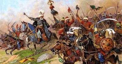 Hayatlarını kurtardığı İtalyanlar tarafından efsaneye dönüşen Yeniçeri: Balaban Hasan