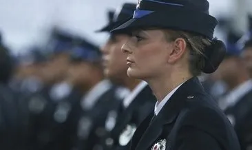 EGM 2 bin 500 kadın polis memur alacağını açıkladı! 2 bin 500 kadın polis alımı ne zaman?