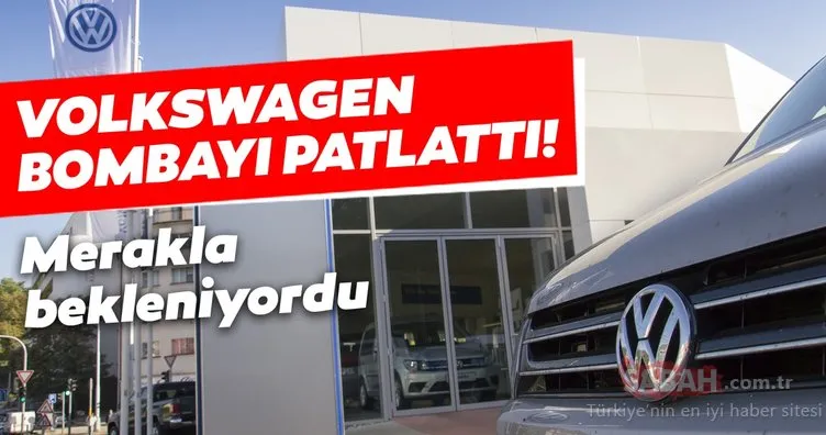 2021 Volkswagen Caddy tanıtıldı! Yeni Volkswagen Caddy hakkında her şey