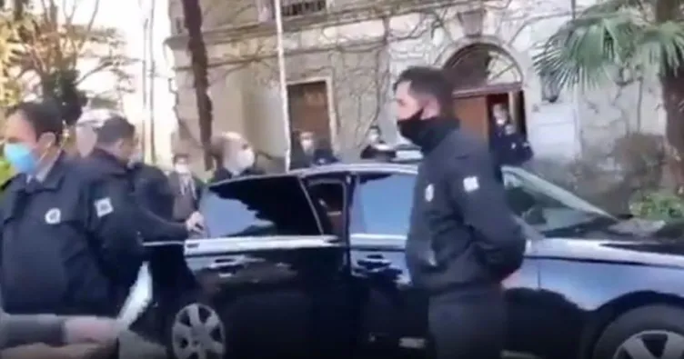 Boğaziçi olaylarında iki tahliye