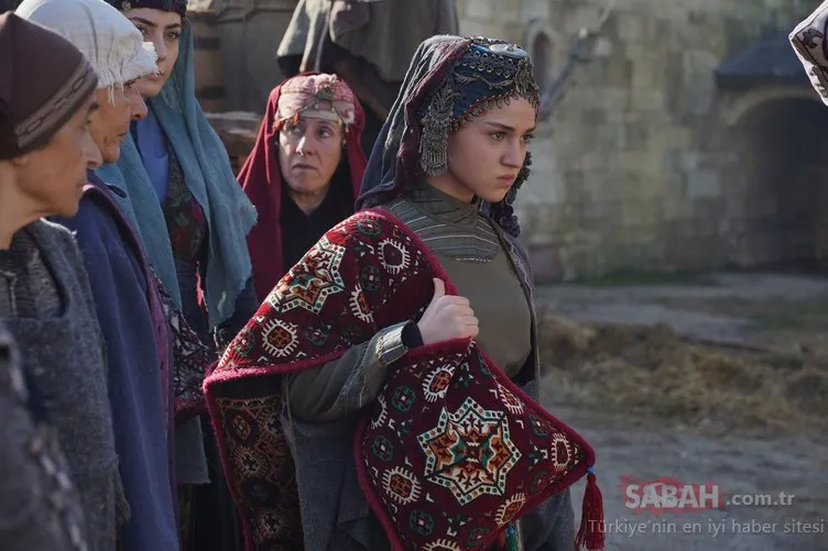 Kuruluş Osman’da Osman Bey şeytan üçgenine karşı