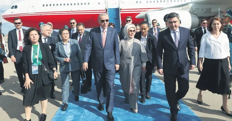 Teröristana geçit yok