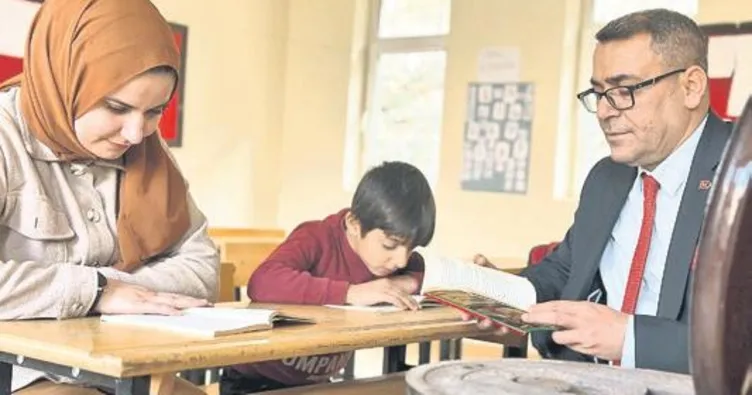 Bu okulda tek öğrenci eğitim görüyor