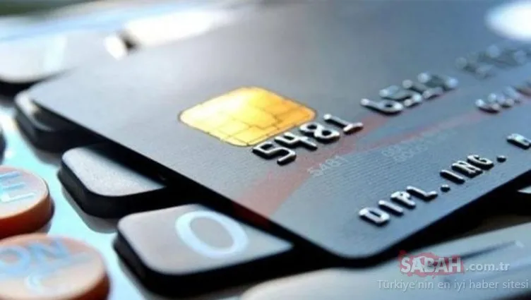 Kredi kartı faiz oranları ile ilgili son dakika hamlesi! Kredi kartı faiz oranları ne kadar oldu?