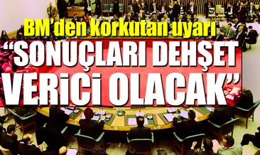 BM’den korkutan K. Kore uyarısı