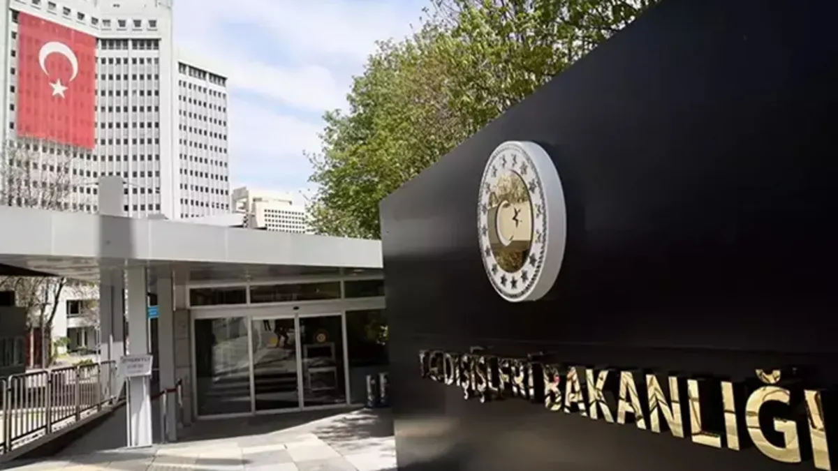 Türkiye'den Cammu Keşmir'de düzenlenen terör saldırısına kınama