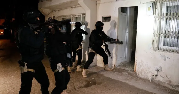 DEAŞ operasyonu: 7 gözaltı kararı