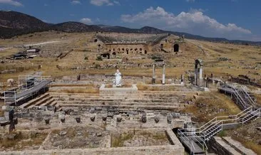 Hierapolis Antik Kenti Nerede? Hierapolis Antik Kenti’ne Nasıl Gidilir ve Giriş Ücreti Ne Kadar?