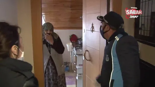 Türkçe konuşmayı bilmeyen 77 yaşındaki Hanım Teyzenin yardımına belediye koştu | Video