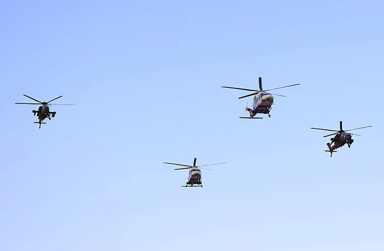 Gökvatan’da gurur günü! Başkan Erdoğan GÖKBEY’e imzasını attı, TUSAŞ şehidinin de adını yazdı
