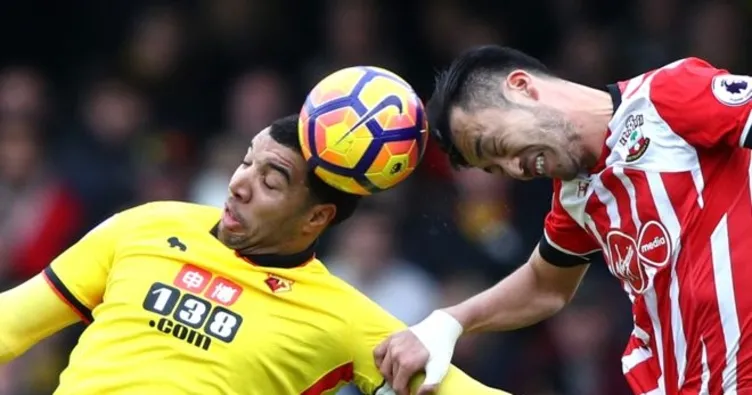 Futbol topuna kafa ile vurmak zararlı mıdır?