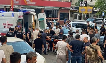 Batman’da cadde ortasında silahlı kavga: 3 yaralı #batman