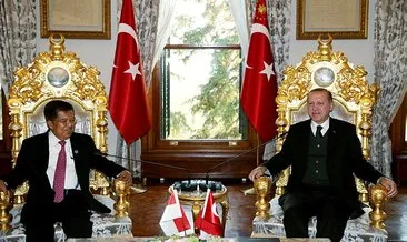 Cumhurbaşkanı Erdoğan’dan kritik kabüller