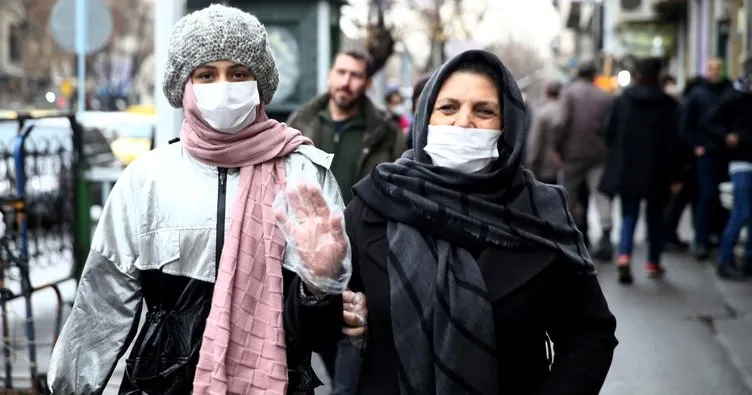 İran’da maske zorunluluğu getirildi