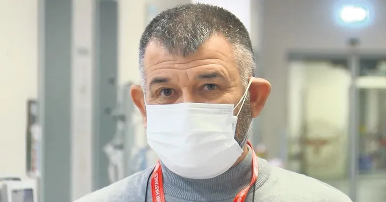 Eşimle helalleştim