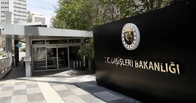 Dışişleri: Gazze’de insani ara ilan edilmesini olumlu gelişme olarak görüyoruz Dışişleri: Gazze’de insani ara ilan edilmesini olumlu gelişme olarak görüyoruz