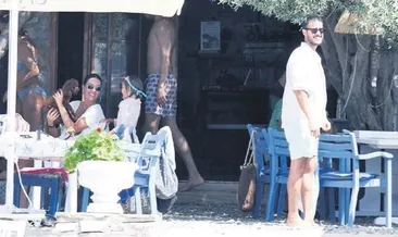 Ayrılsak da beraberiz