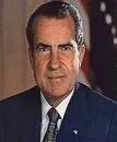 Nixon, istifa etti