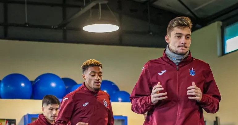 Trabzonspor, kupa mesaisini sürdürüyor