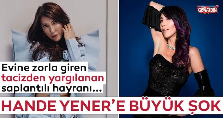 Hande Yener: O adam hastaneden çıkarsa yanarım